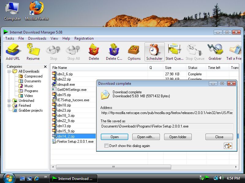 Download Accelerator Manager Ultimate Keygen